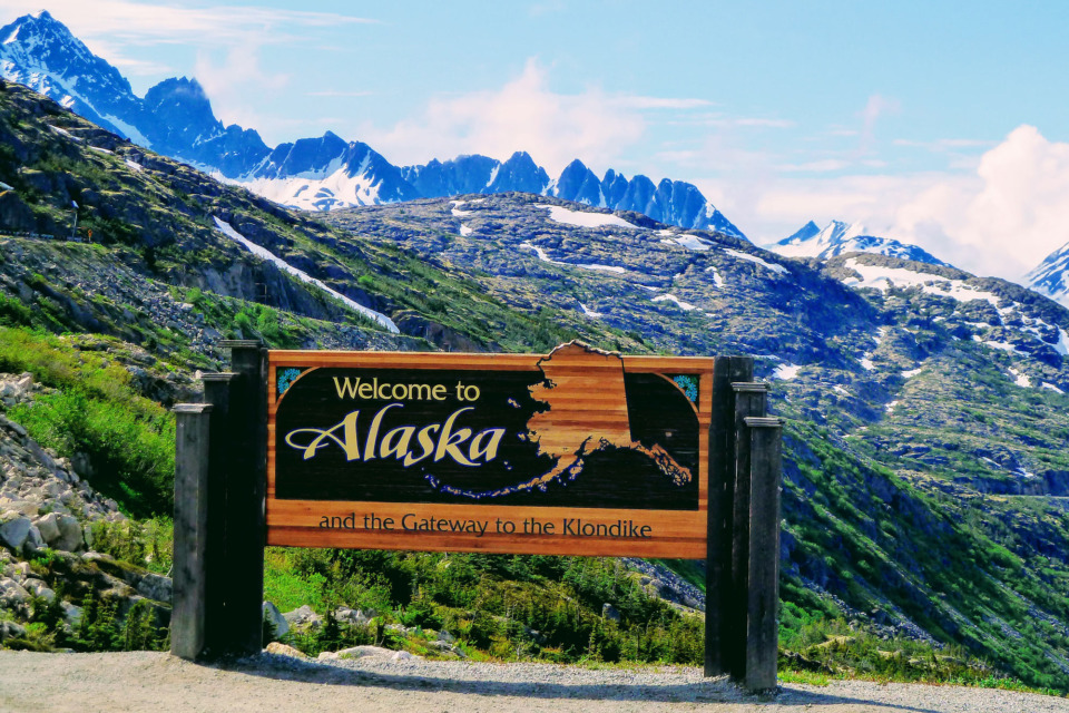 Skagway White Pass