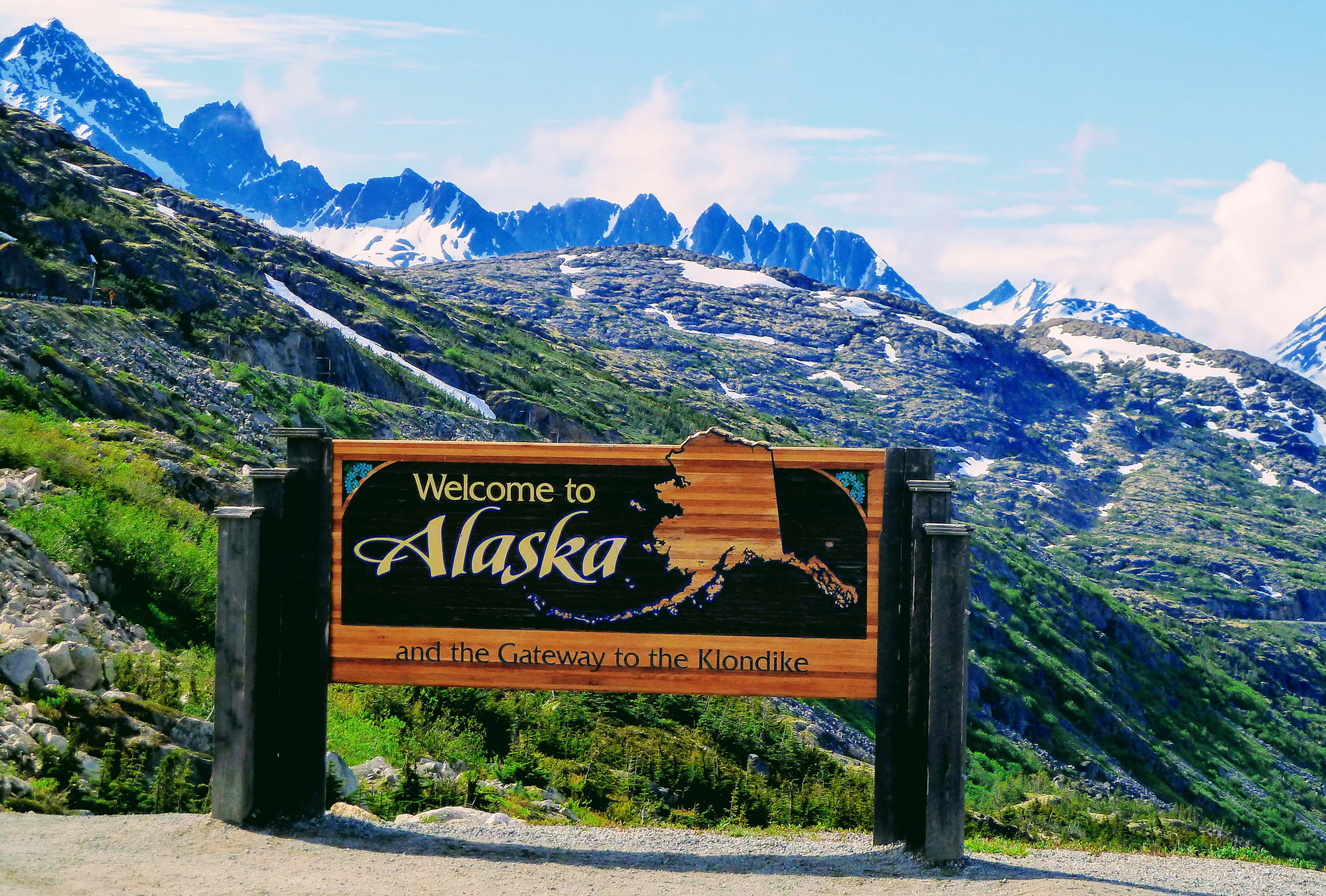 Skagway White Pass